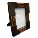 Picture Frame Thai Style Teak Wood