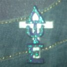 Symbol Cross Pin
