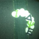 I Love DPE Pin (curved)