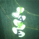 I Love DPE Pin (straight)