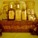 Lavender & Mimosa Spa Gift Baskets