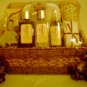 Lavender & Mimosa Spa Gift Baskets