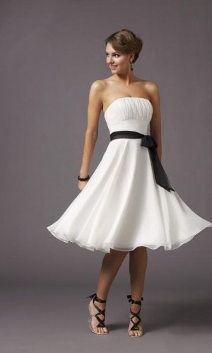 Bridesmaid Dress