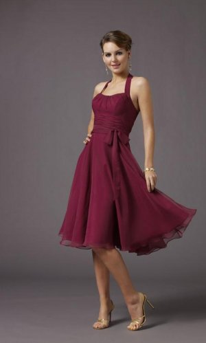 Bridesmaid Dress