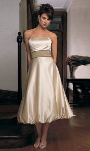 Bridesmaid Dress