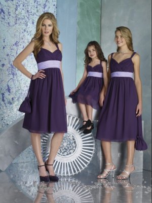 Bridesmaid Dress