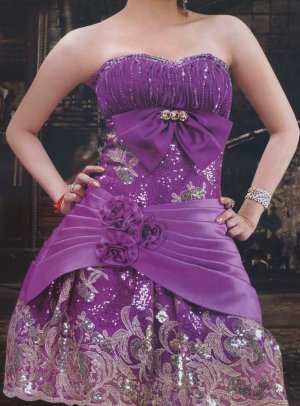 Short Dress 14