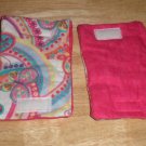 Car seat strap covers, set of 2