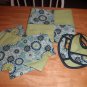 Girl Blanket Set