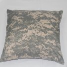 Digital camo throw pillow 20X20