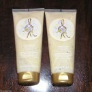 The BODY Shop SCRUB 2x *** VANILLA BLISS Body Polish 200ml Full Size NEW 2 LOT