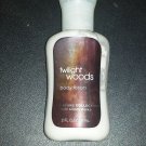 Bath and Body Works LOTION *** TWILIGHT WOODS Body Lotion * 2oz