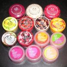 The BODY Shop LIP *** U Pick YOU CHOOSE Lip Butter or Lip Balm NEW SEALED