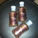 Bath and Body Works WASH ***  TWILIGHT WOODS Body Wash Gel * 3oz x 3 LOT