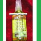 The BODY Shop MIST ** GRAPESEED DRY OIL ** Body Spray Mist * 100 ml RARE 3.3oz