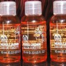 The BODY Shop EDT 5 x * NEROLI JASMIN Eau de Toilette 10 ml 0.33 oz NEW Rare LOT