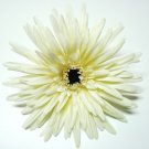 7-inch flowers- cream off white