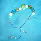 FROG BRACELET-ADJUSTABLE