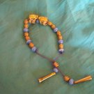 FROG ADJUSTABLE BRACELET