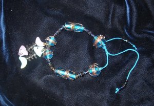 FISH BRACELET TOO