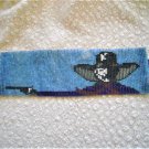 BRACELET CUFF LOOM BEADED SOUTHWEST COWBOY
