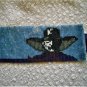 BRACELET CUFF LOOM BEADED SOUTHWEST COWBOY