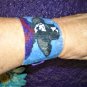 BRACELET CUFF LOOM BEADED SOUTHWEST COWBOY