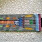BRACELET CUFF SOUTHWEST LOOM BEADED SEED BEADS