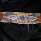 SOUTHWEST CUFF BRACELET LOOM BEADED GLASS BEADS