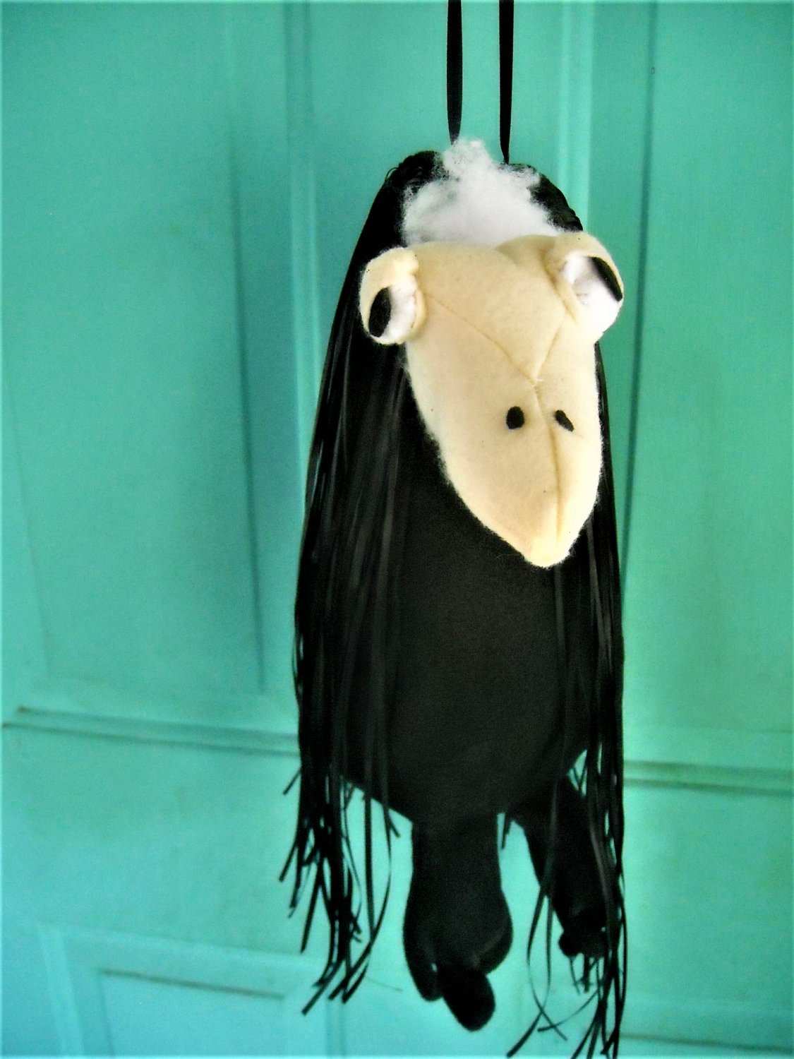 vulture soft toy