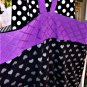 POLKA DOTS & HEARTS JUMPSUIT