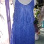BLUE LACE 2 PIECE