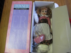Tonner 2006 Doll Jane as Red Riding Hood