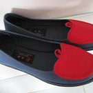 Handmade cloth Casual shoes