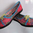Handmade wpmen cloth Casual shoes