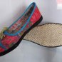 Handmade wpmen cloth Casual shoes