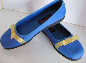 Handmade wpmen cloth Casual shoes