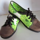 Handmade wpmen cloth Casual shoes