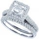Bridal Ring Set