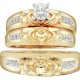Wedding Ring Set
