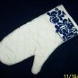 1 PFALTZGRAFF FOLK ART OVEN MITT, NEW