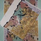 GIFT BAG SEWING PROJECT LIZARDS GECKOS 10 FABRIC PANELS