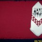 CAT CATS MUSEUM  FINE ARTS BOSTON 4 FABRIC NAPKINS, NWT