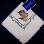 1 NEW AMERICAN MUSEUM OF NATURAL HISTORY BIRDS NAPKIN