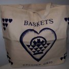 TOTE BAG BASKETS DRESDEN, OHIO NEW