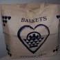 TOTE BAG BASKETS DRESDEN, OHIO NEW