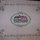 1 LENOX VILLAGE PLACEMAT PLACEMATS, FIRST QUALITY