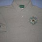 Gray Golf Shirt (L)