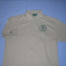 Tan Golf Shirt (L)
