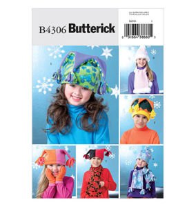 Fleece Hat Sewing Patterns